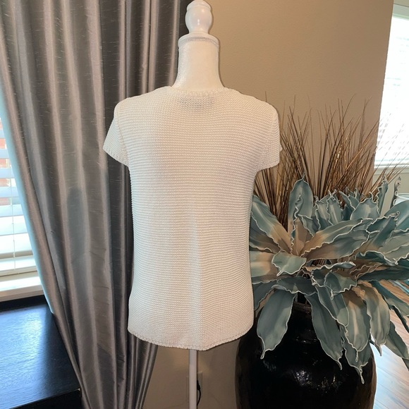 Jones New York sleeveless cardigan - Picture 3 of 14